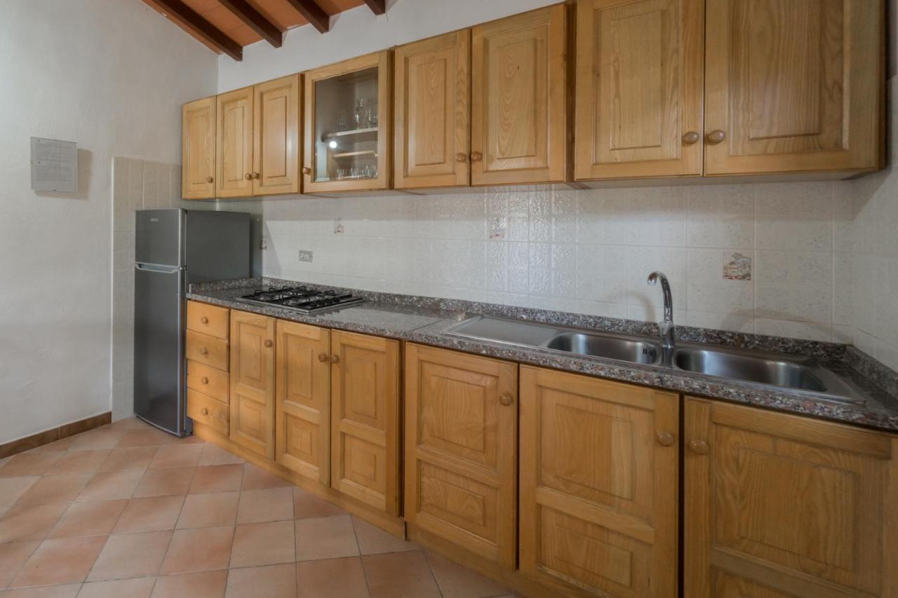 Residence Baia Delle Grazie Casa Morcone Екстериор снимка