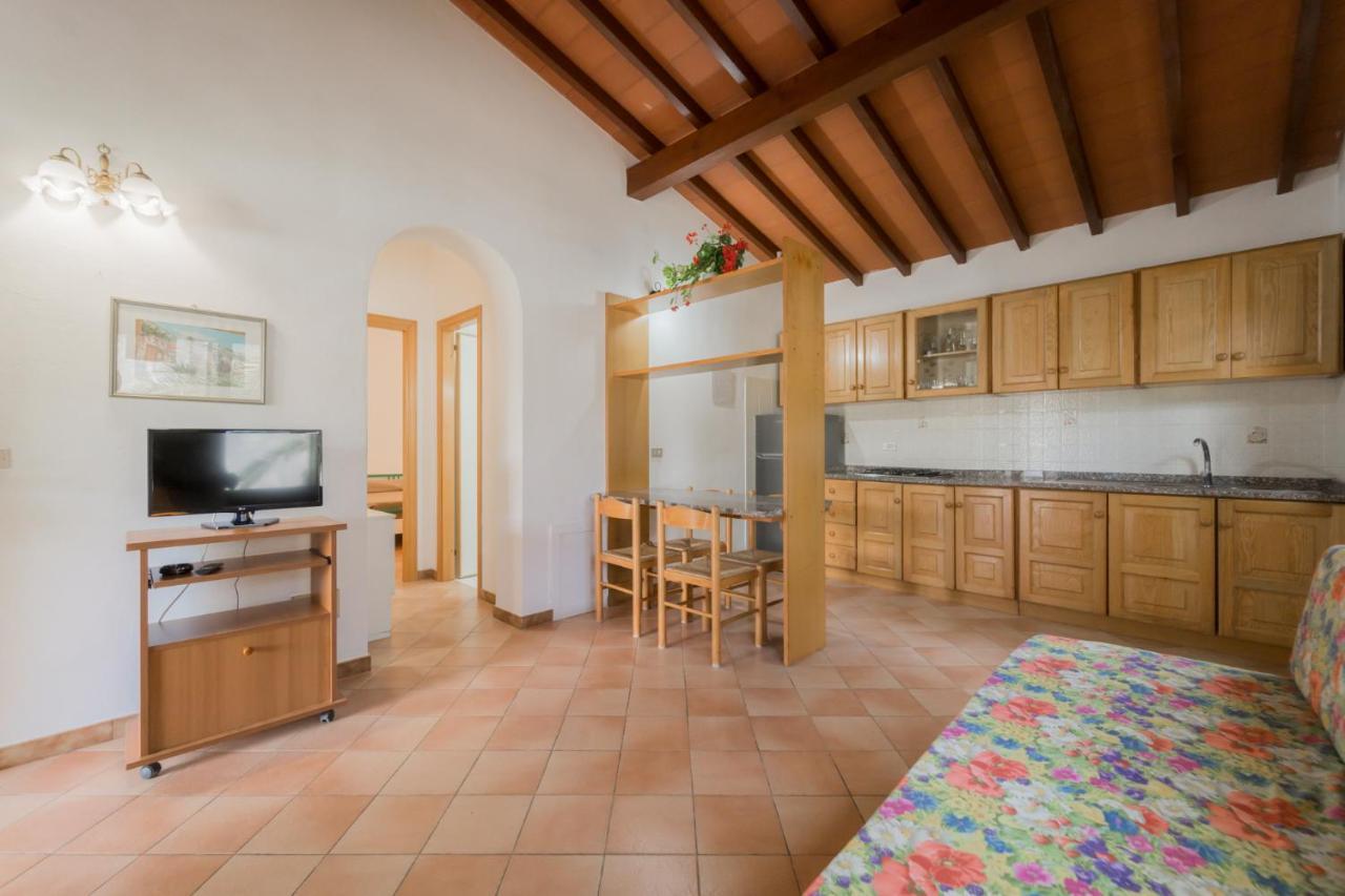Residence Baia Delle Grazie Casa Morcone Екстериор снимка