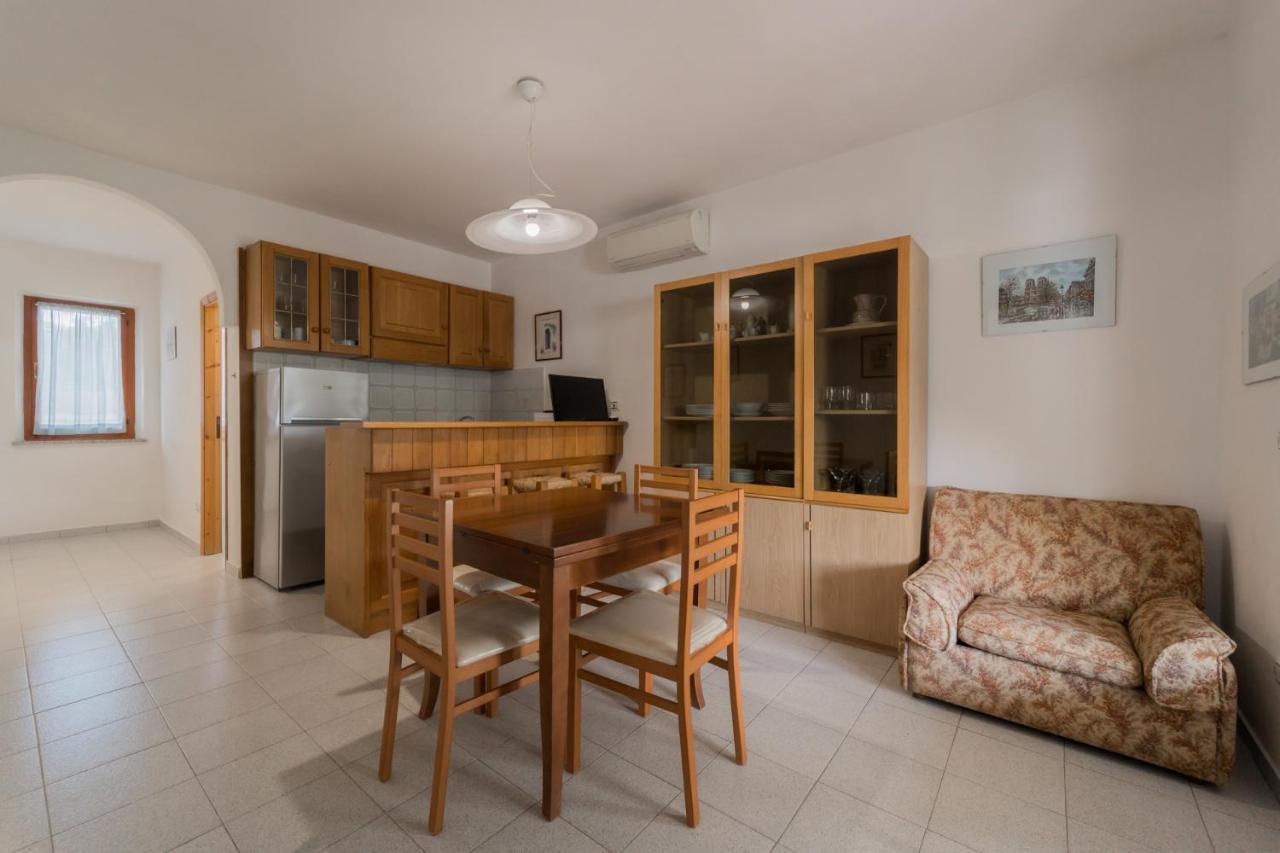 Residence Baia Delle Grazie Casa Morcone Екстериор снимка