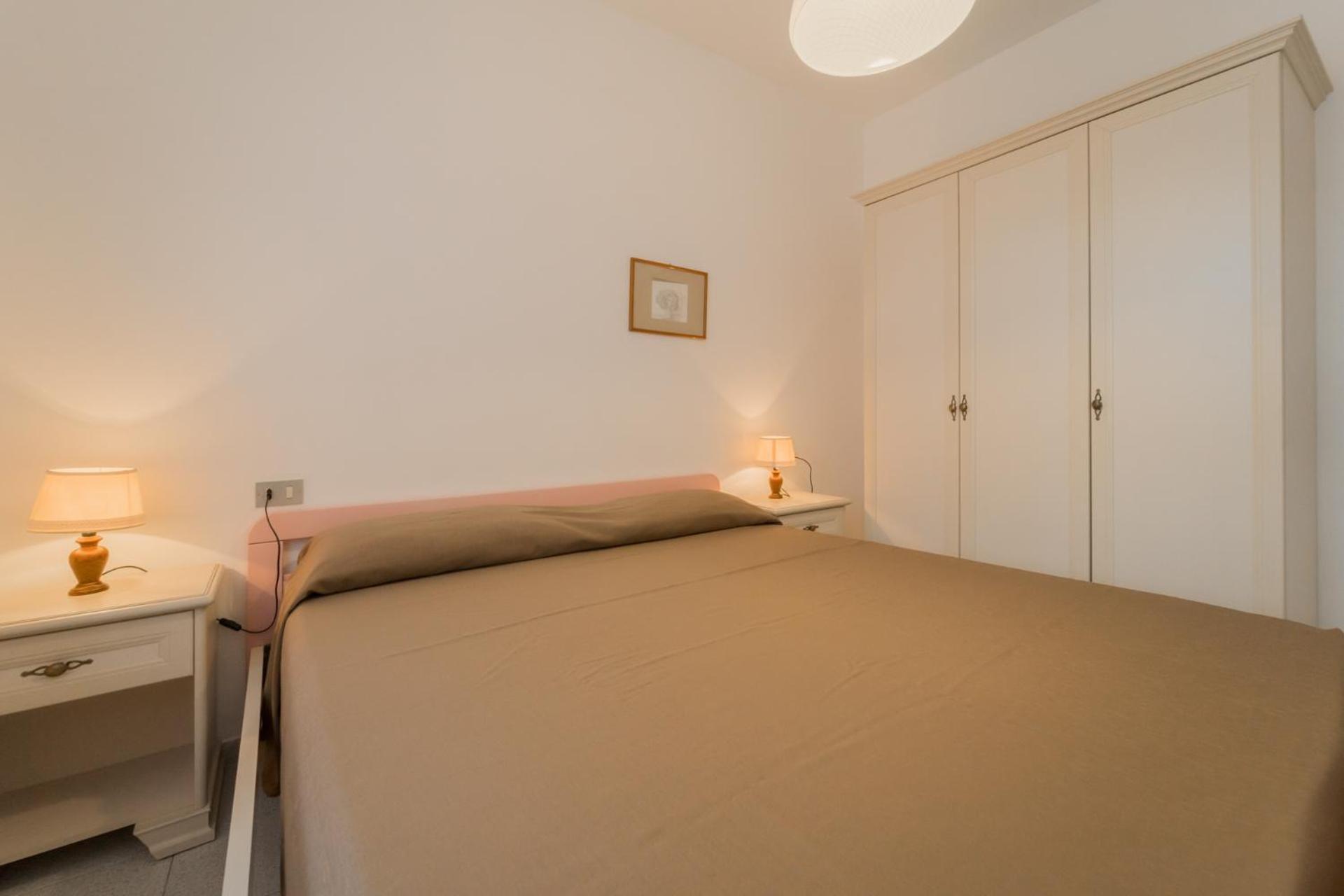 Residence Baia Delle Grazie Casa Morcone Екстериор снимка