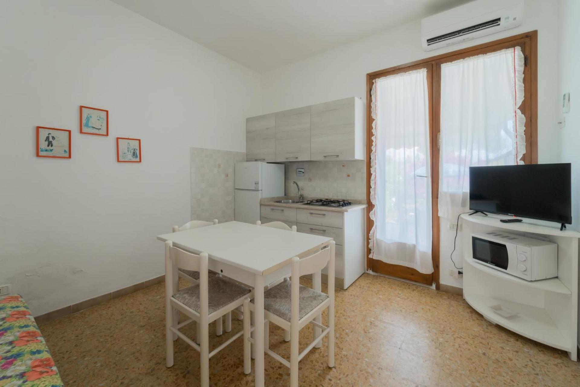 Residence Baia Delle Grazie Casa Morcone Екстериор снимка