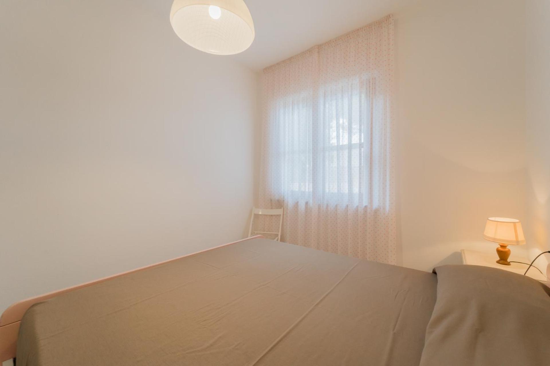 Residence Baia Delle Grazie Casa Morcone Екстериор снимка