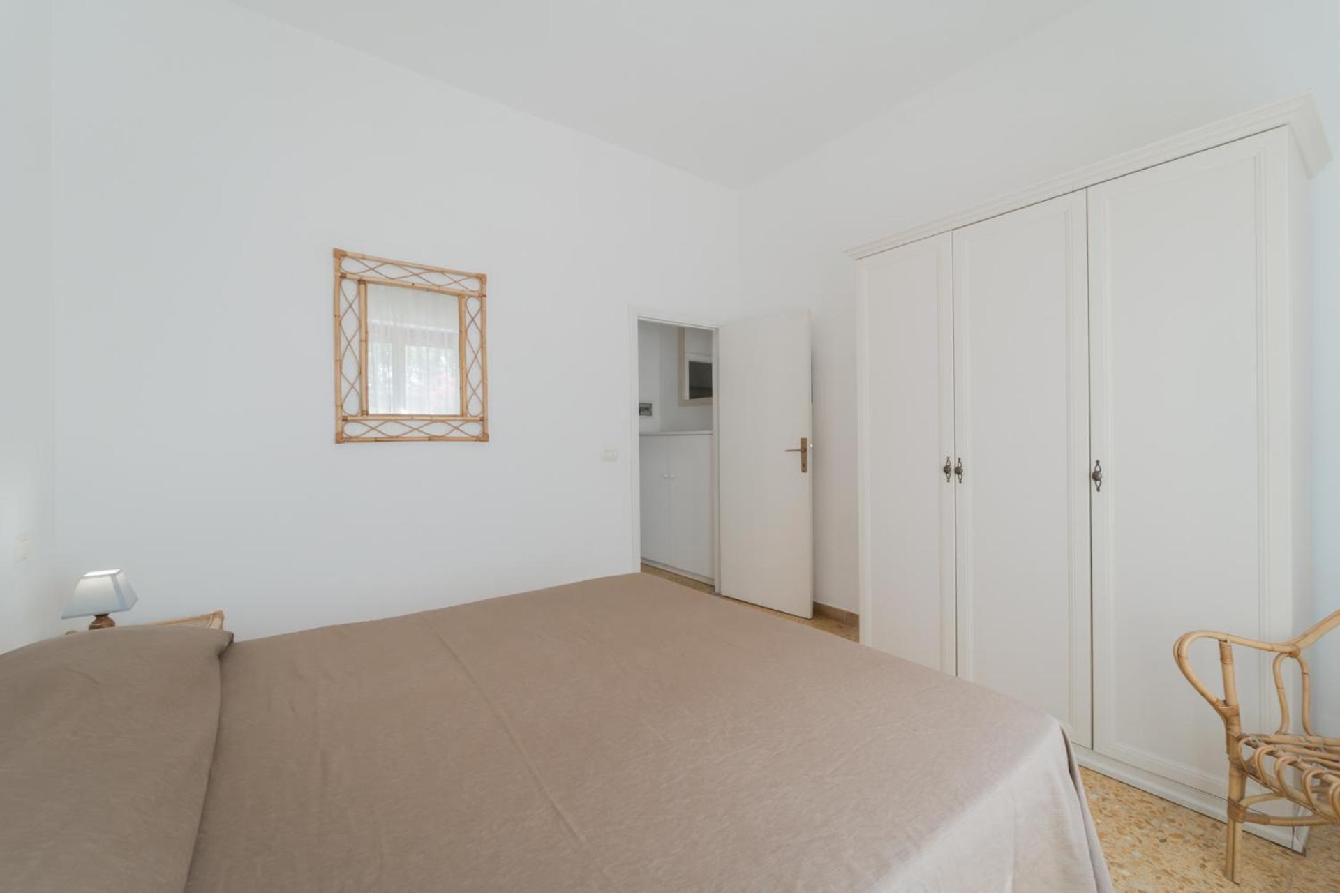 Residence Baia Delle Grazie Casa Morcone Екстериор снимка
