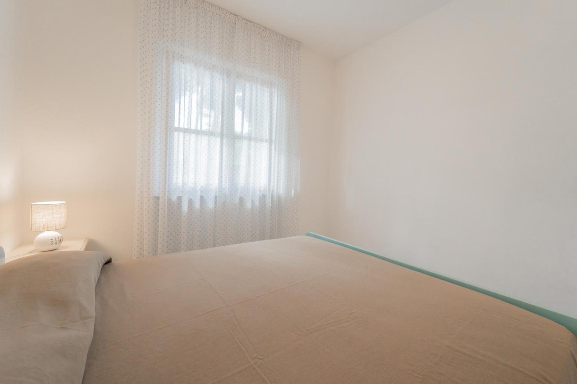 Residence Baia Delle Grazie Casa Morcone Екстериор снимка