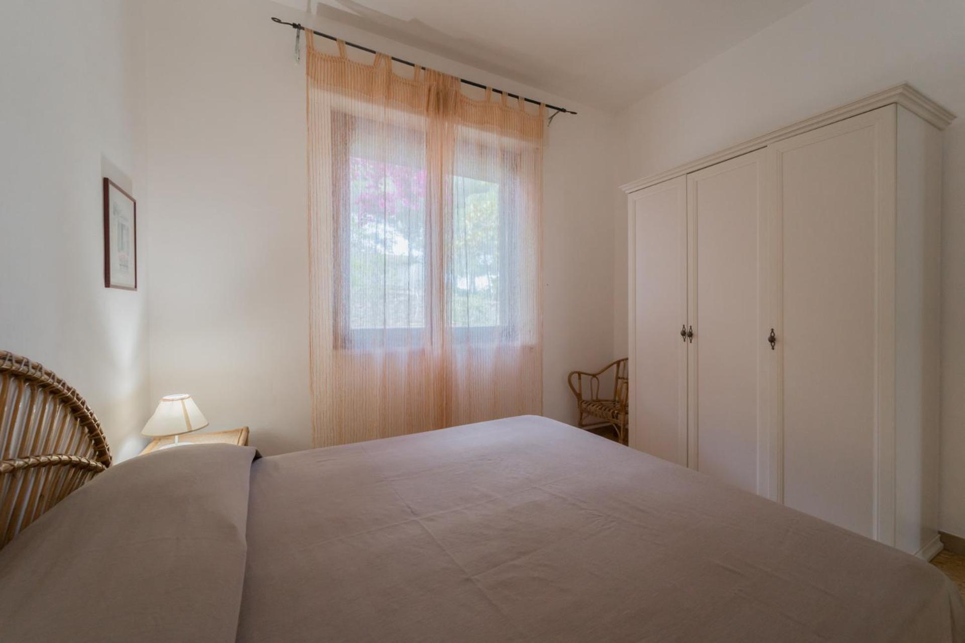 Residence Baia Delle Grazie Casa Morcone Екстериор снимка
