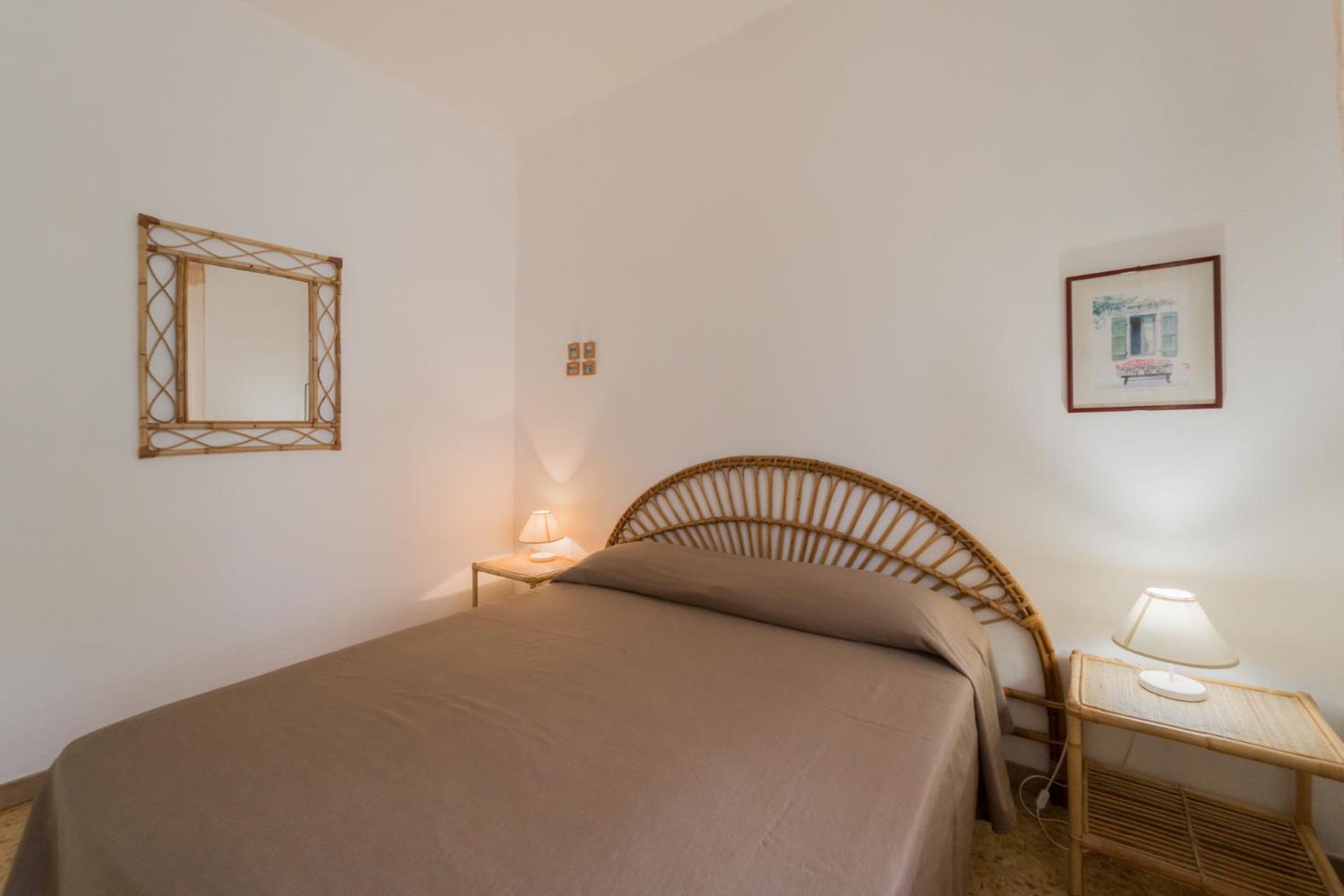 Residence Baia Delle Grazie Casa Morcone Екстериор снимка