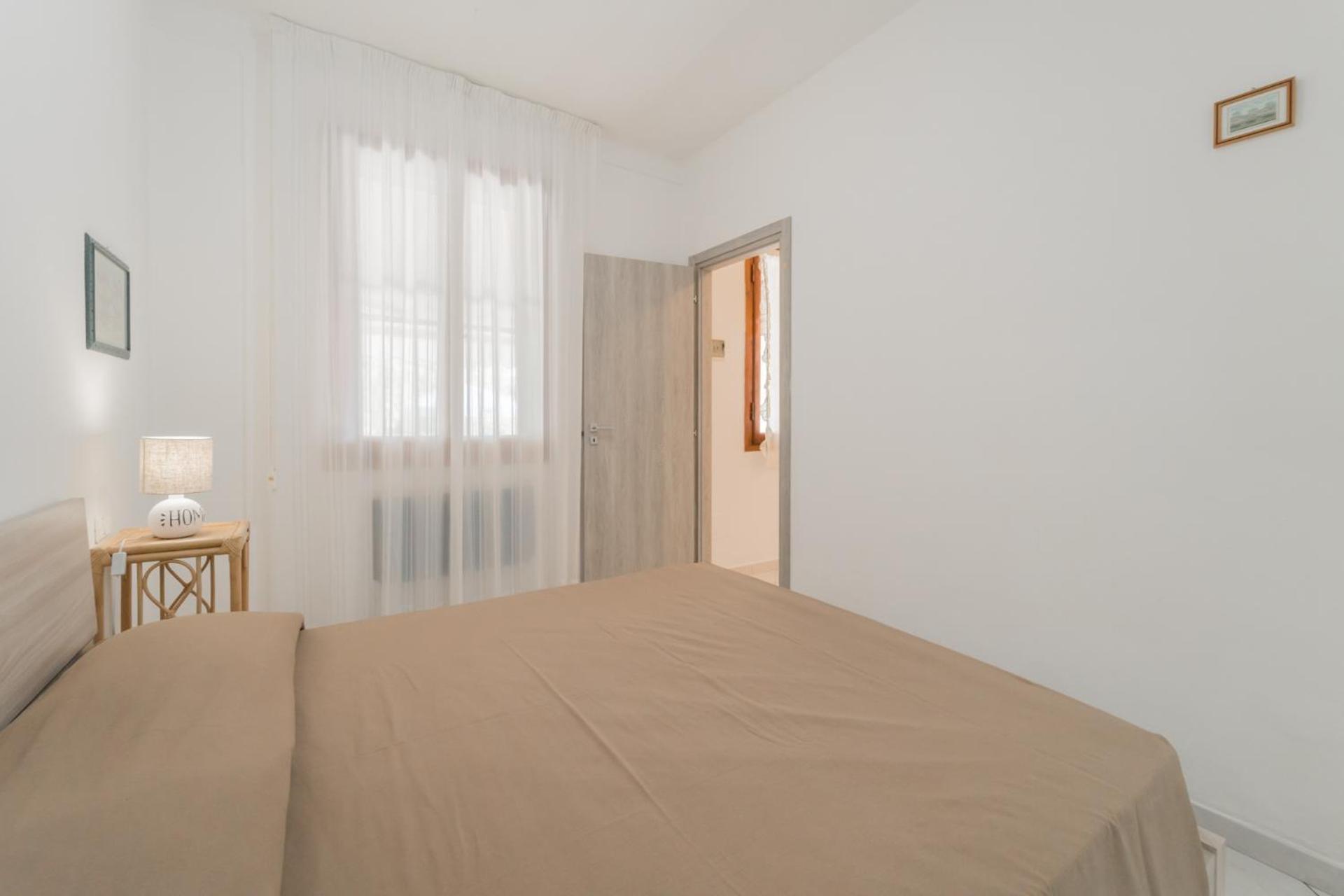 Residence Baia Delle Grazie Casa Morcone Екстериор снимка