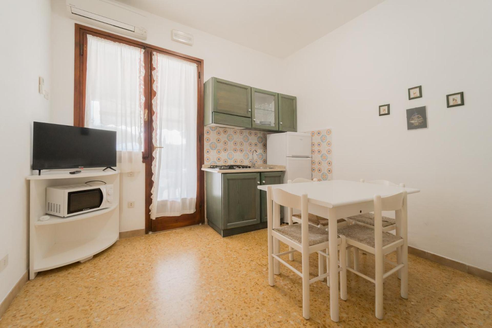 Residence Baia Delle Grazie Casa Morcone Екстериор снимка