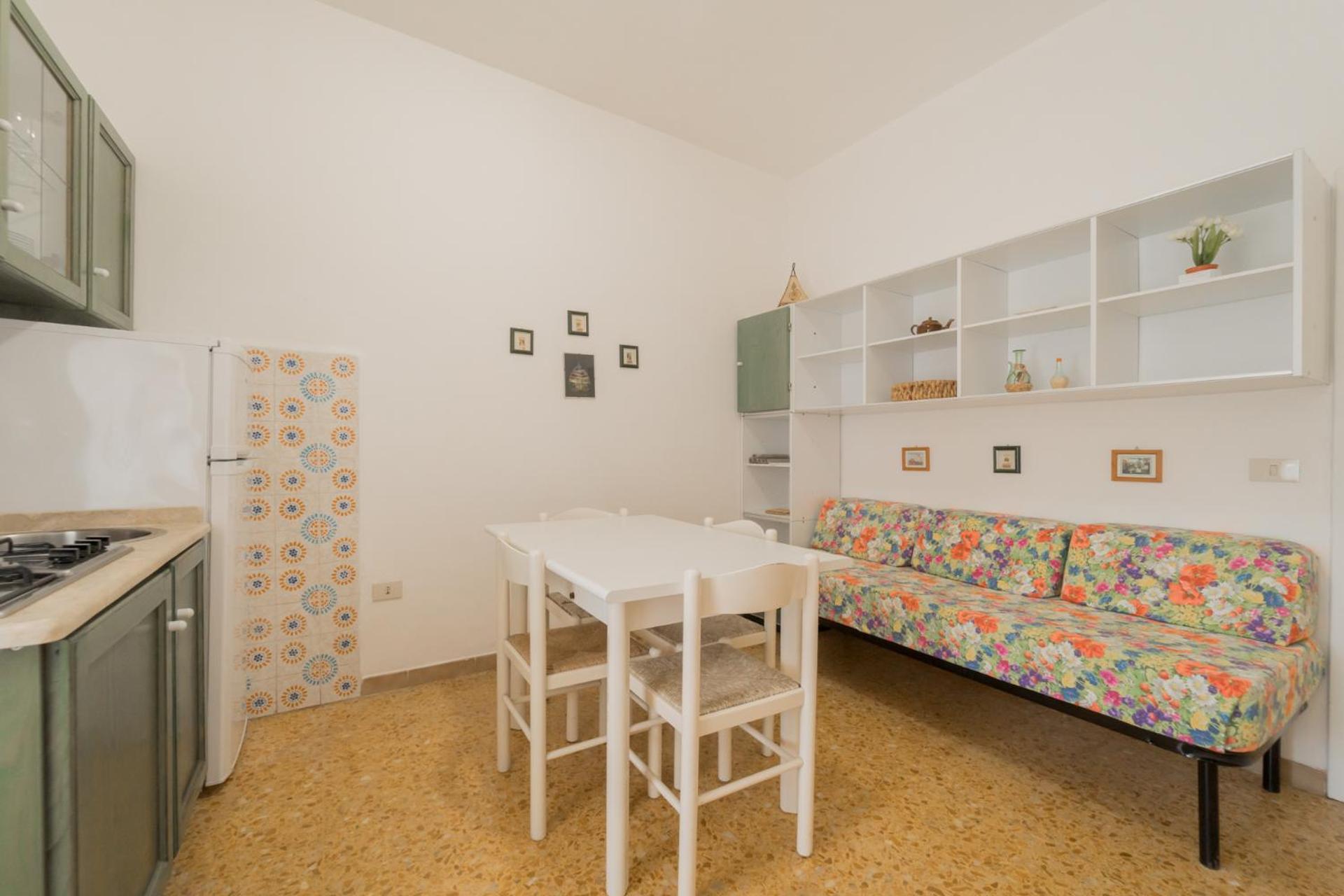 Residence Baia Delle Grazie Casa Morcone Екстериор снимка
