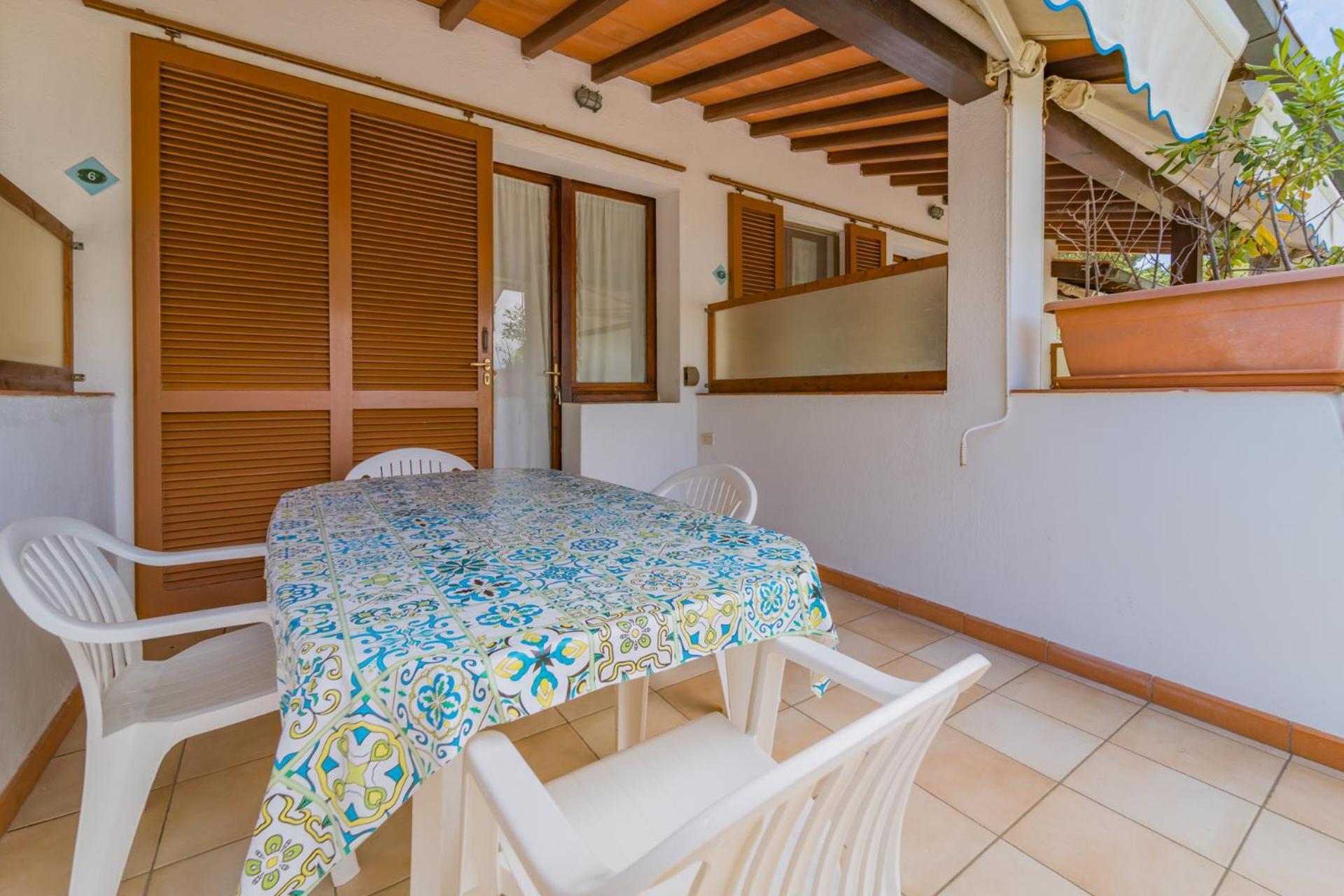 Residence Baia Delle Grazie Casa Morcone Екстериор снимка