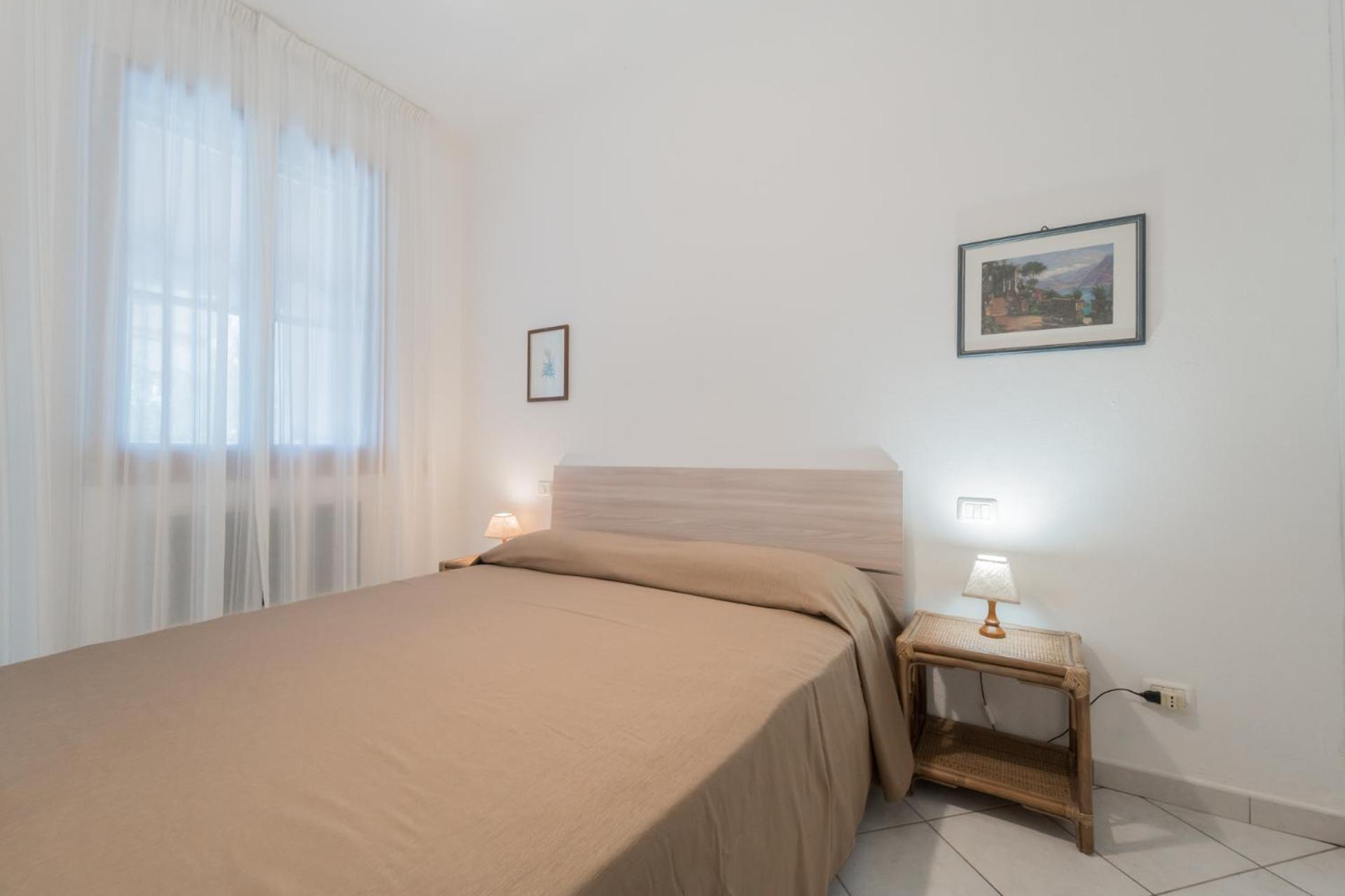Residence Baia Delle Grazie Casa Morcone Екстериор снимка