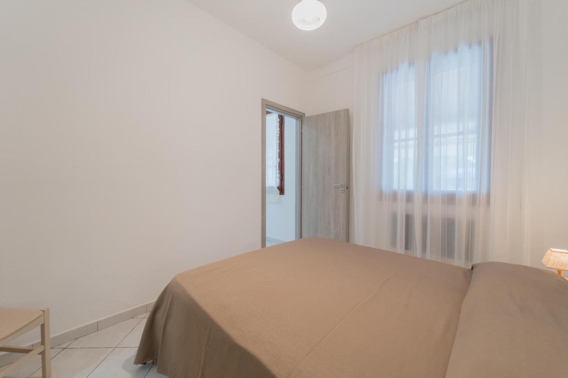Residence Baia Delle Grazie Casa Morcone Екстериор снимка
