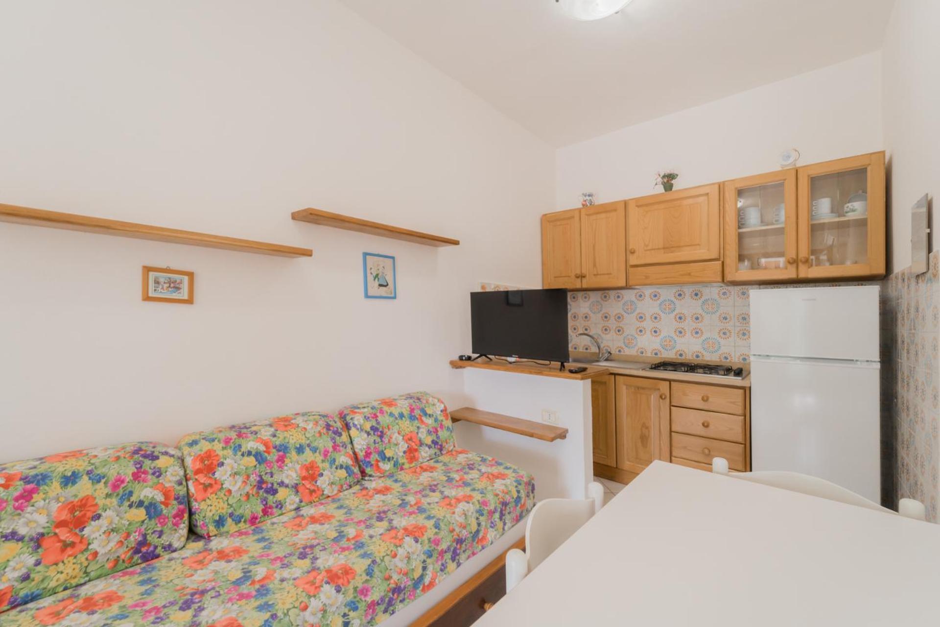 Residence Baia Delle Grazie Casa Morcone Екстериор снимка