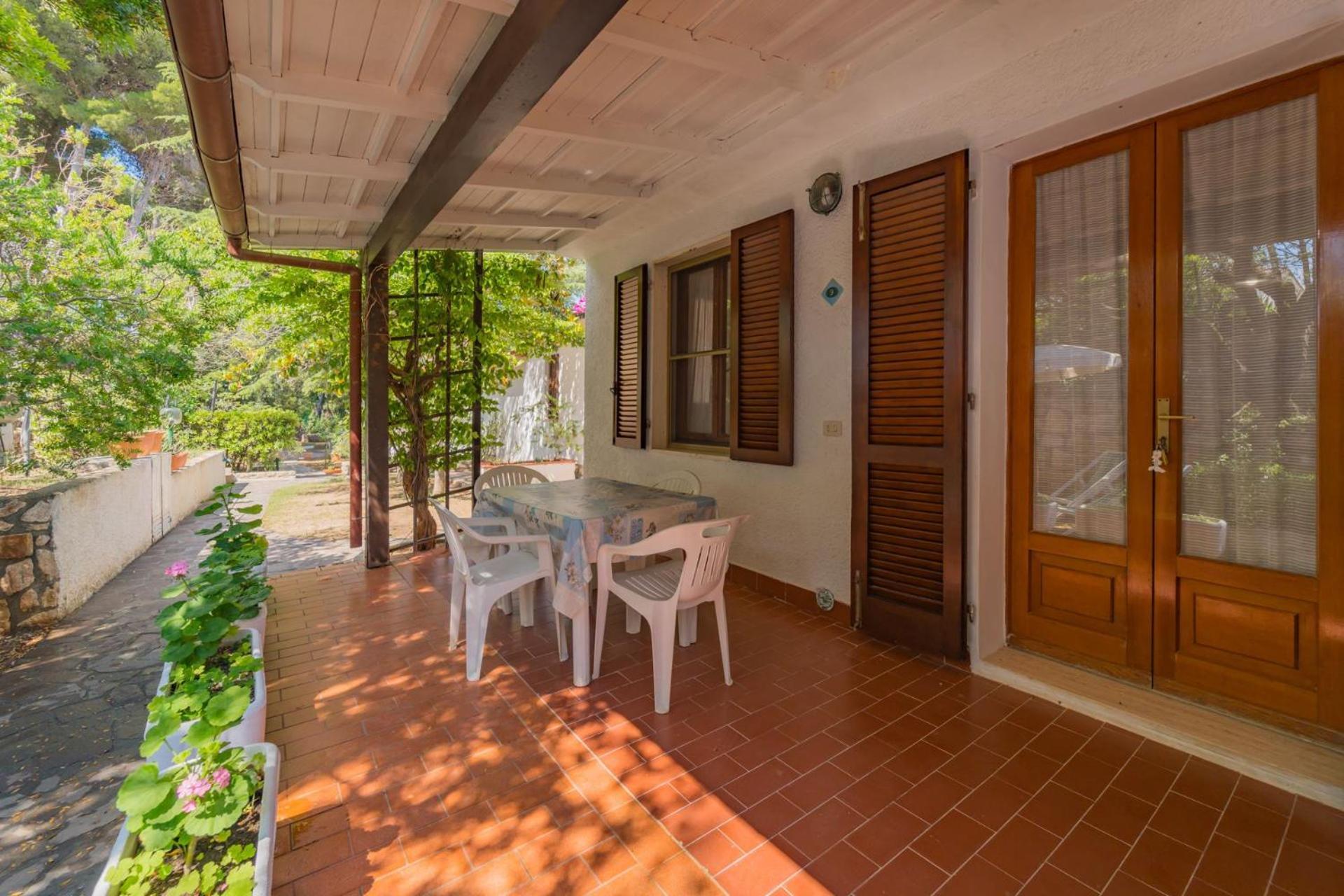 Residence Baia Delle Grazie Casa Morcone Стая снимка